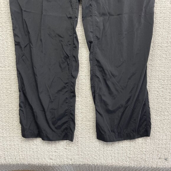 The North Face Exploration Convertible Tech Trousers Hike Wom Size 8 Short Read - Picture 4 of 13